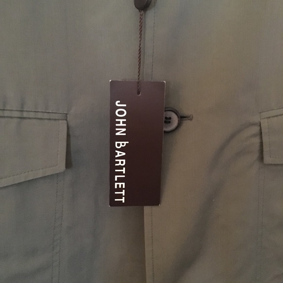 Brand New John Bartlett Coat w/ Tulle - Picture 5 of 7